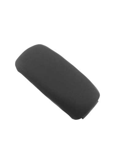 Youtek Audi A3 2003-2012 Gri Kumaş Konsol Kolçak Kapağı - 8p0864245p Uyumlu
