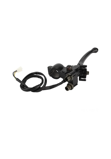 Yaozixa Atv Ve Motosiklet İçin 22mm 7/8'' Alüminyum Çift El Fren Kolu - 49-110cc Dört Tekerlekli Uyumlu, Dayanıklı Ve Güvenli Fren Performansı