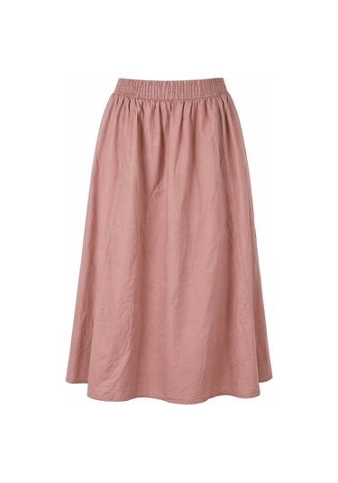 Trender 4443-4449 Camel Kadın Etek 26ytg5000008