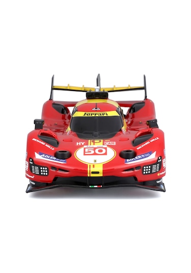 1/24 Endurance Ferrari 499p Kumandalı Yarış Arabası 82531 Renkli