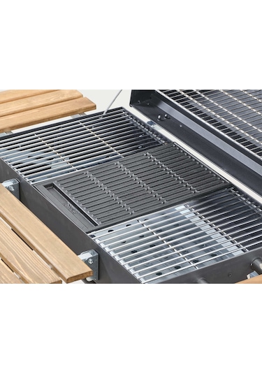 Grillia Döküm Izgara 24 39 Cm