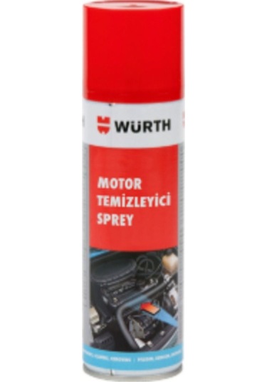 Motor Yıkama Hızlı Motor Temizleme Spreyi 300ml