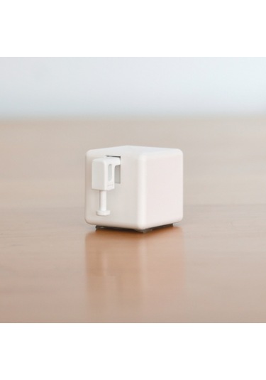 Geeroyoo Akıllı Ev Ses Kontrol Anahtarı: Kahve Makinesi & Süpürge Otomasyonu, Alexa Ve Google Asistan Uyumlu Beyaz