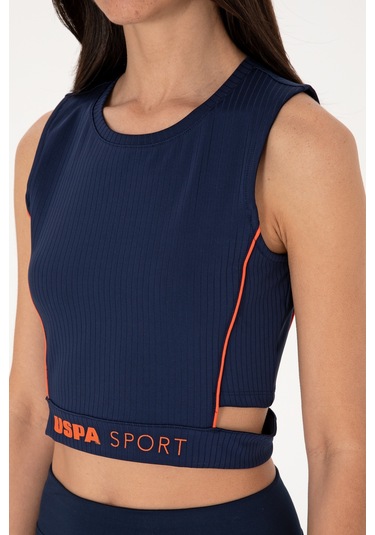 U.s. Polo Assn. Kadın Lacivert Bustiyer 50300723-vr033 Lacivert