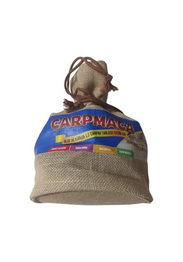 Çarpmaca Çarpım Tablosu, Ahşap Bloklar, Ahşap Küpler, Çarpma, O