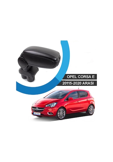 Opel Corsa E Kol Dayama Kolçak Vidasız 2014-2019 Niken