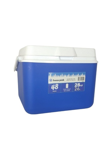 Freeze Peak Adventure 28 Qt Soğutucu Buzluk 26 Litre 001