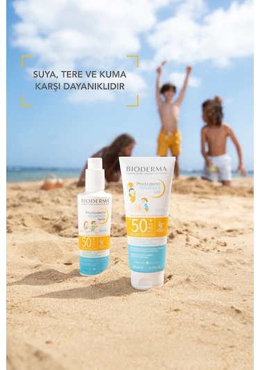 Bioderma Photoderm Aile Boyu Sprey Güneş Kremi Paketi