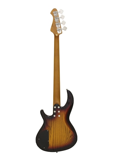 Aria Pro Iı 313dropsb Elektro Bas Gitar