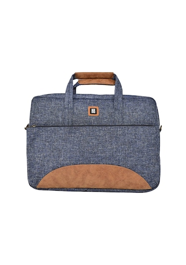 Minbag Big Jane Laptop Çantası 20 Inch Lacivert