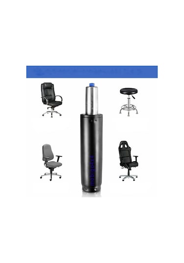 Poligonofis Ofis Koltuğu Amortisörü Bilgisayar Koltuğu Amortisörü Piston