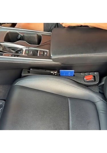 Yulong Ximistore9 Evrensel Araç Koltuğu Boşluk Dolgusu - Pratik