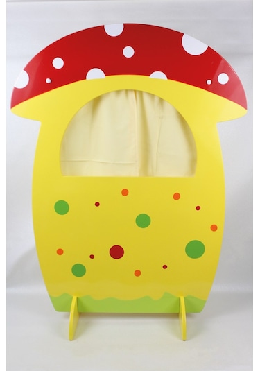 Mantar Kukla Köşesi