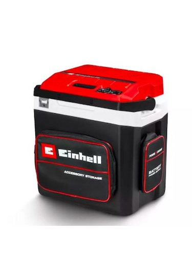 Einhell TE-COL 18/27 Li - Solo Akülü Oto Buzluk (Akü ve Şarj Hariç) - 2048420