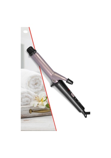 Evia İdeal Keratin Seramik Plakalı Saç Şekillendirici Maşa