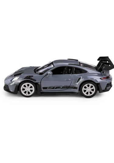 Rmz City Porsche 911 Gt3 Rs Dikkat Uzunluk 12cm Gri