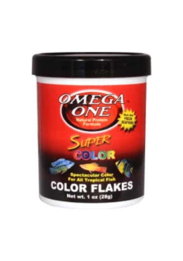 Omega One Super Color Flakes 130ml / 12gr.