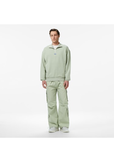Hugo Neeler Erkek Yeşil Sweatshirt 50522367