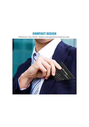 Shineyee Alüminyum Kasa Taşınabilir Kulaklık Amfi Hifi Ses Kalitesi Artırıcı 1000mah 3.5mm Giriş/çıkış Siyah