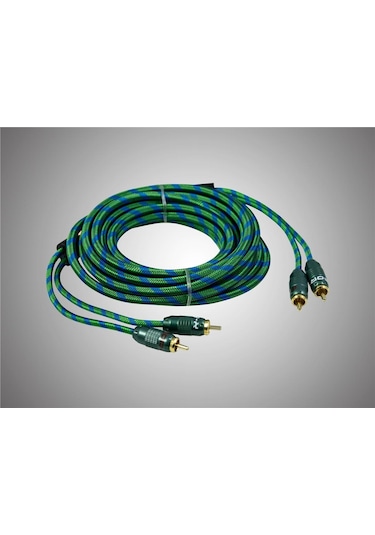For-x 1122g Rca Kablo 5metre