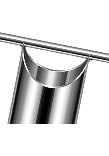 Homyl Karpuz Delgeç Kesici Mutfak Aletleri Paslanmaz Çelik Gümüş