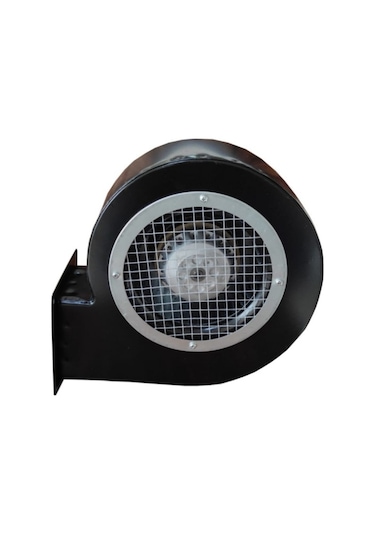 Fansan Drs 140-60 Saç Gövdeli Salyangoz Fan