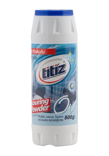 Titiz Ov Klorlu 500 G