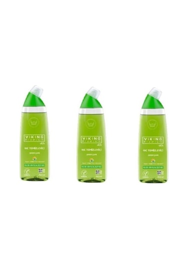 Viking Wc Temizleyici Şeker Çamı 3 x 750 ML