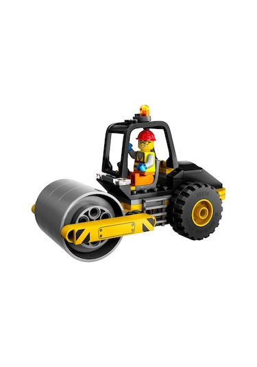 LEGO® City Yol Silindiri 60401 5+ Yaratıcı Oyuncak Yapım Seti - 78 Parça