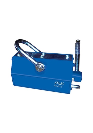 Atlas Atmk15 Universal Manyetik Kaldıraç. 1500kg