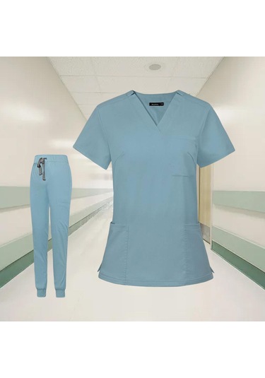 Suntek Evcil Hayvan Bakım Veteriner Xxl-açık-mavi