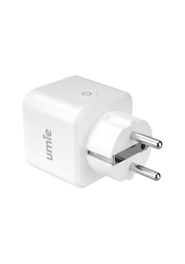 Umie UM-EU02A 16A Enerji İzleme Bluetooth + Wi-Fi Tuya Destekli Priz