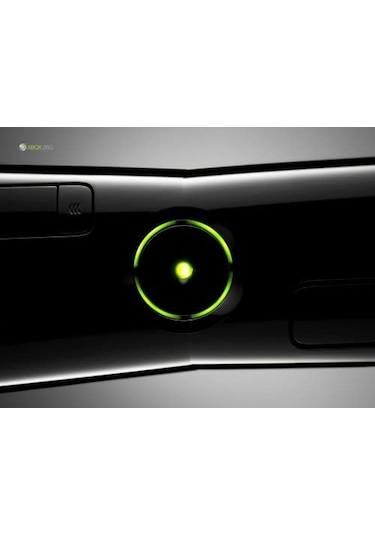 Xbox 360 Slim 250 GB 50 Oyun Yüklü Konsol + 2 Kol + Kinect Sensör (İthalatçı Garantili)