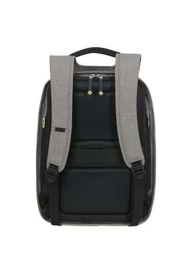 Samsonite KA6-08-001 15.6" Securipak Notebook Sırt Çantası Gri