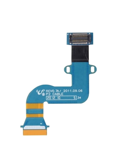Samsung Galaxy Tab 7.0 Gt-p6200 Uyumlu Lcd Flex Kablosu