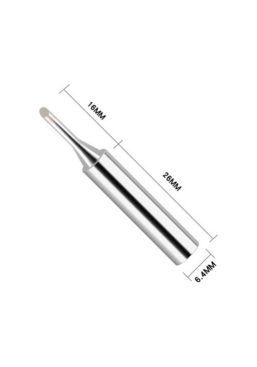 Pazly Uyumlu Lehim Makinesi Seti Kurşunsuz Geeroyoo 900m-t 10 Çeşitli Boyutlar - Uk