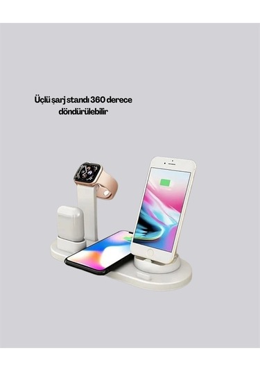 Çoklu Şarj Standı