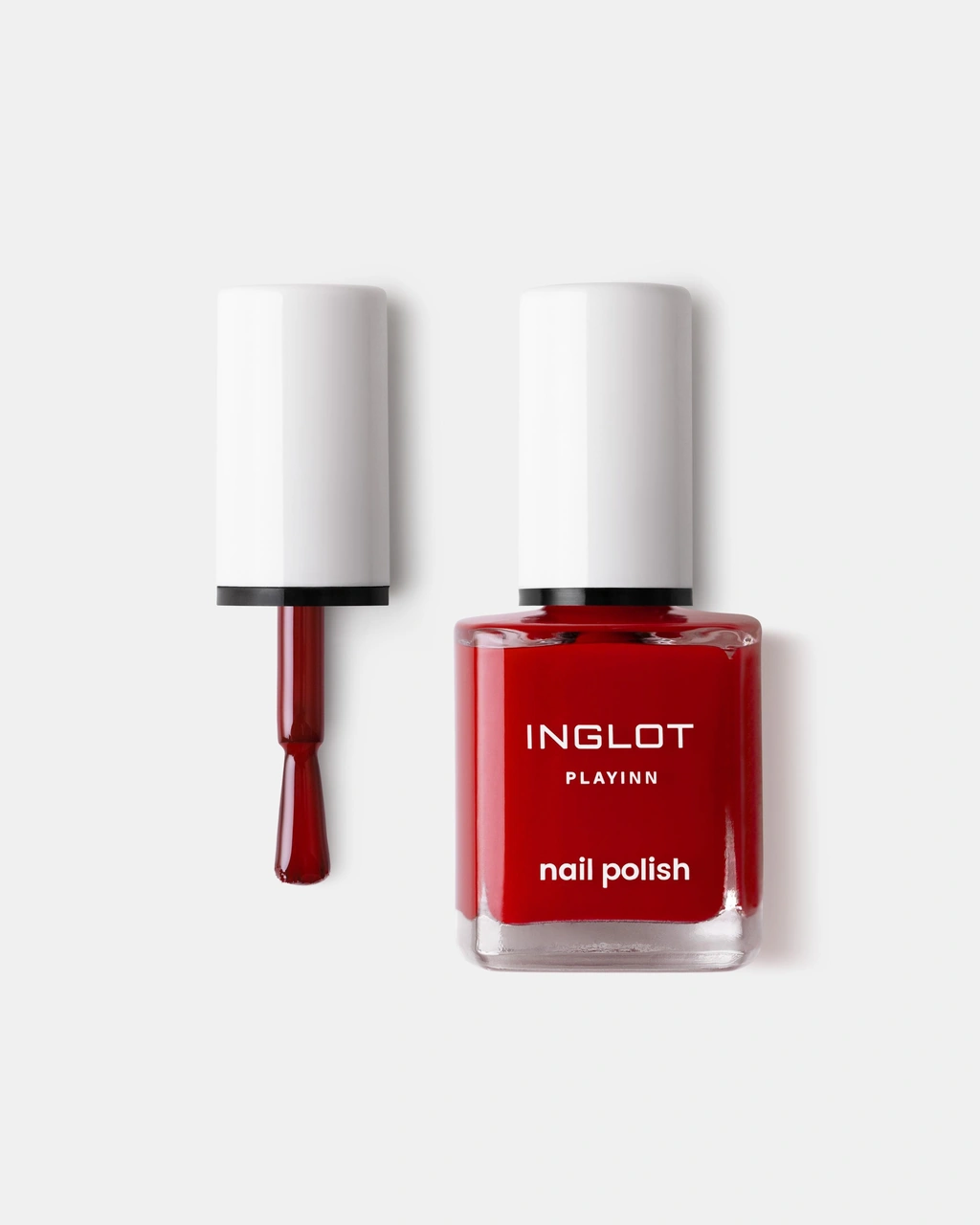 Inglot Playınn Nil Polish Oje Canlı Renkler Hızlı Kuruyan & Parlak Bitişli Formül 126 Np 6
