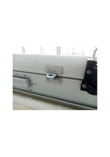 Cambalkon Metal Kilit-katlanır Cambalkon Metal Kilit-kilit Askısı