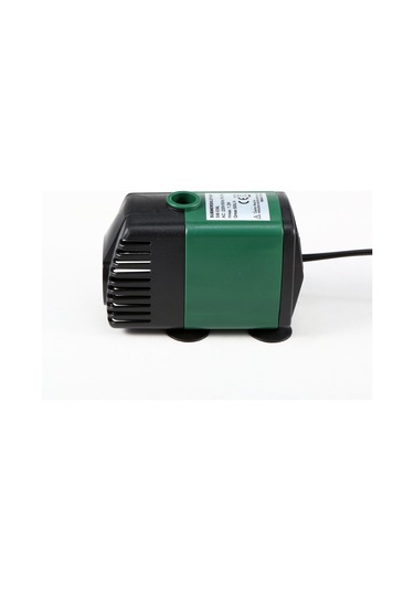 7w 600l/h Dalgıç Su Pompası Mini Fıskiye Pompası Süper Sessiz Su Pompası Akvaryum Balık Tankı Havuz Su Bahçeleri Hidroponik Sistemler İçin Nozullarla