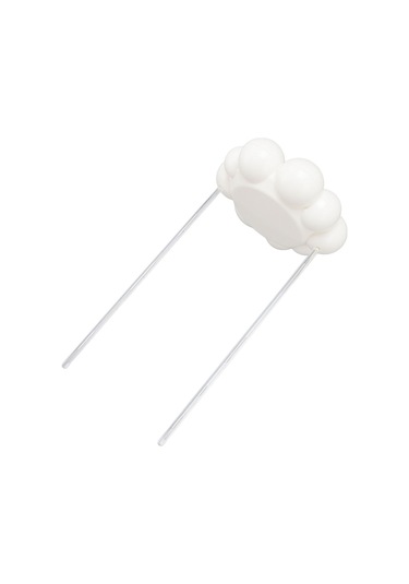 Shineyee Beyaz Bulut Şekilli Bitki Sulama Aleti - Kolay Kullanım, Dekoratif Tasarım, Tüm Bitkilere Uygun, Dış Mekan Ve İç Mekan