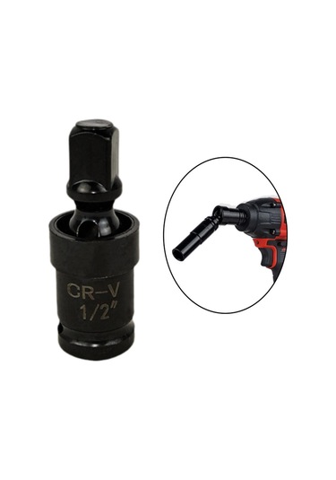 Homyl 1/2 Inç Evrensel Eklem Soketi Yüksek Mukavemetli