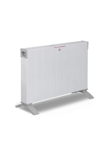 Kumtel HC-2930 Konvektör, Duvara Monte Edilebilir, Beyaz Outlet
