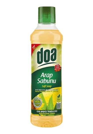 Doa Yüzey Temizleyici Arap Sabunu 1 L