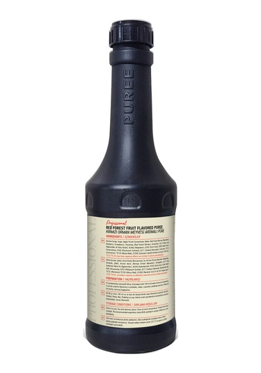 Nish Kırmızı Orman Meyveleri Aromalı Püre Sos 1.150 Gr