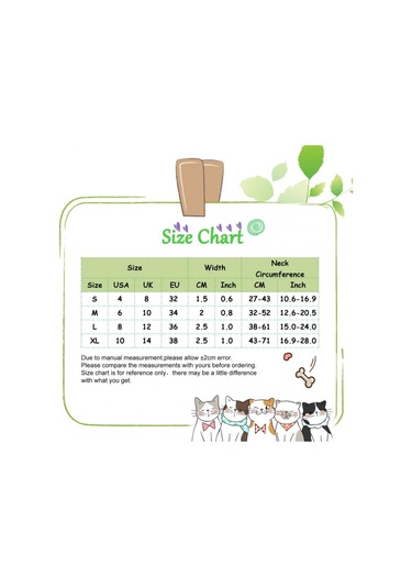 Pet Etnik Tarzı Yaka For S: 1.5x27-43cm Mavi Turuncu Siyah