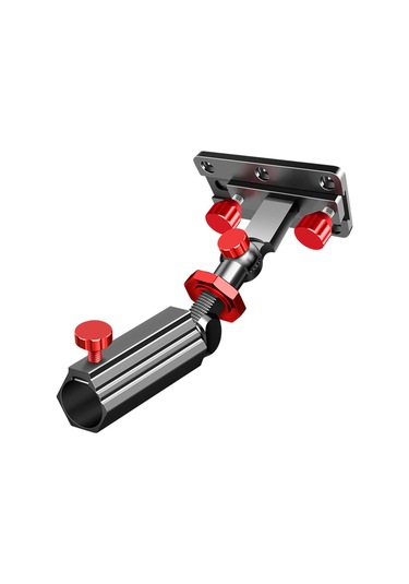 1/3 Ayarlanabilir Balıkçılık Sandalyesi 360 Dönebilen Olta Tutucu Balıkçılık Kutusu İçin 1 Adet