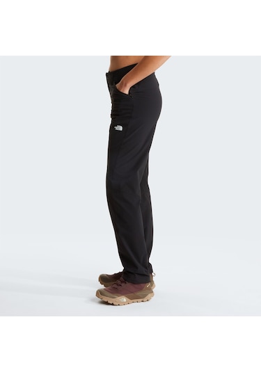 The North Face Speedlight Regular Kadın Siyah Pantolon Nf0a8ekrjk31