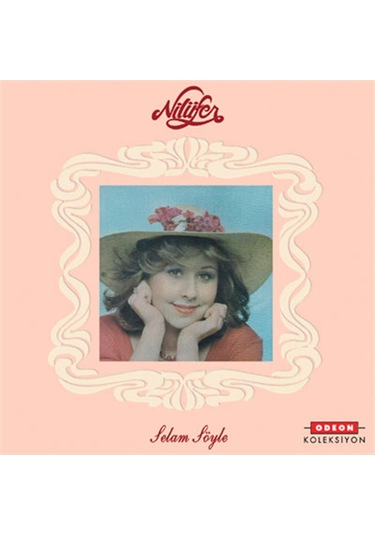 Nilüfer Selam Söyle - Cd