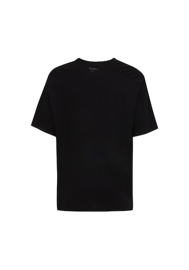 Reebok Bırdıe Tee Siyah Erkek Kısa Kol T-shirt Siyah